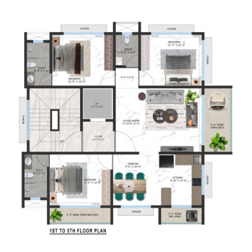 Floor Plan 2