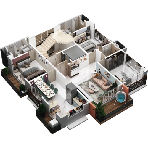 Floor Plan 3