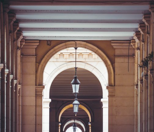 Grand Entrance