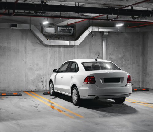 STACK PARKING